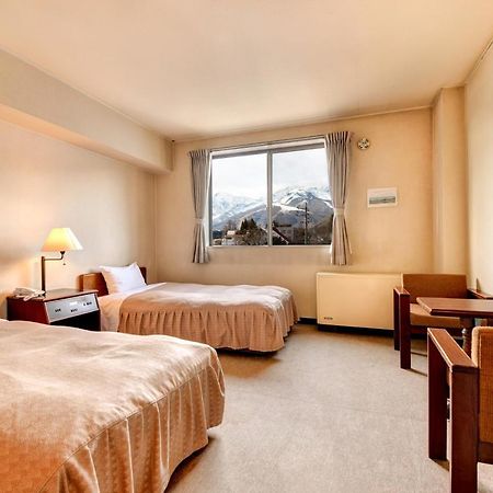 Hotel La Montagne Furuhata Hakuba Eksteriør bilde